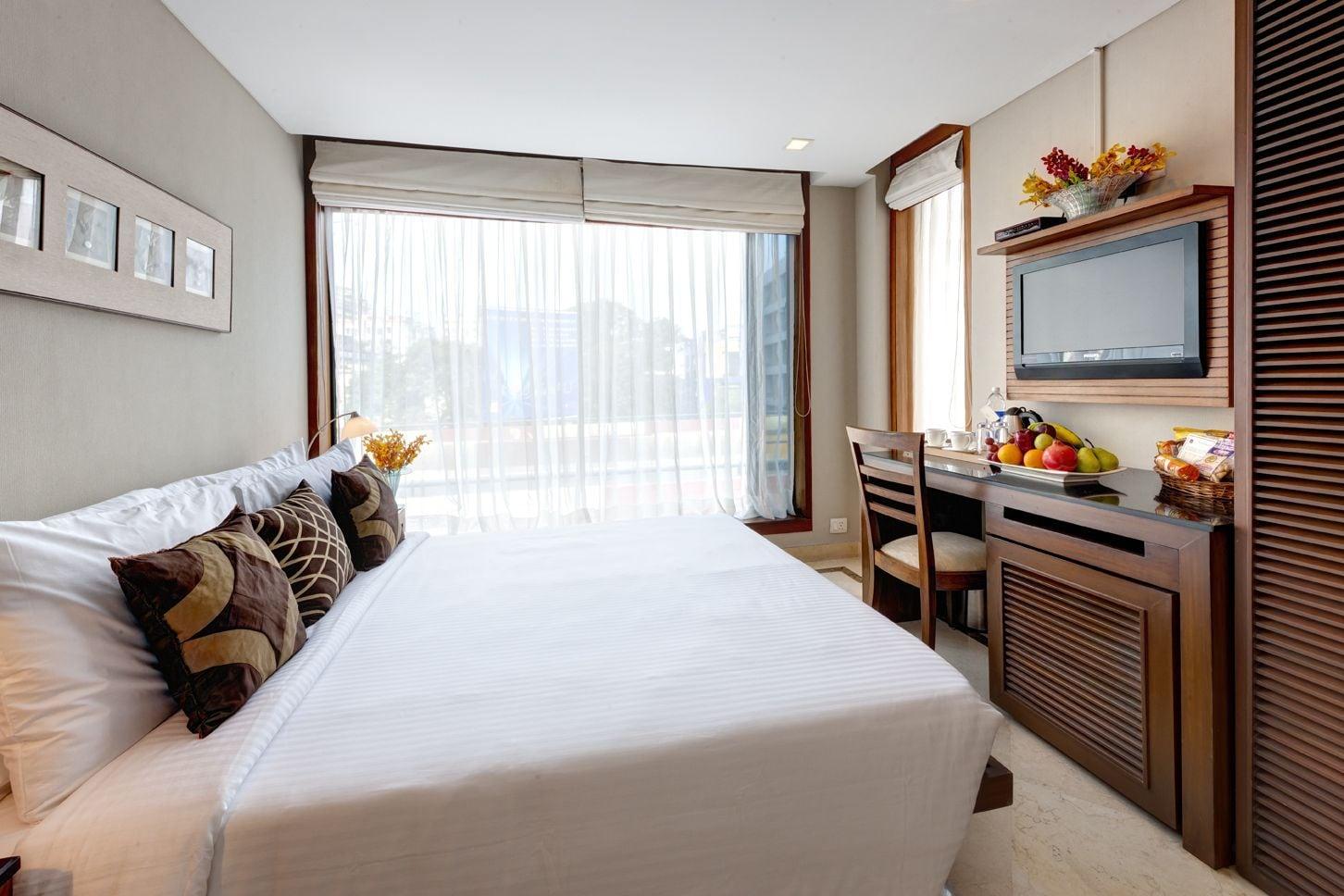 Hotel Casa Fortuna Kalkutta Kültér fotó