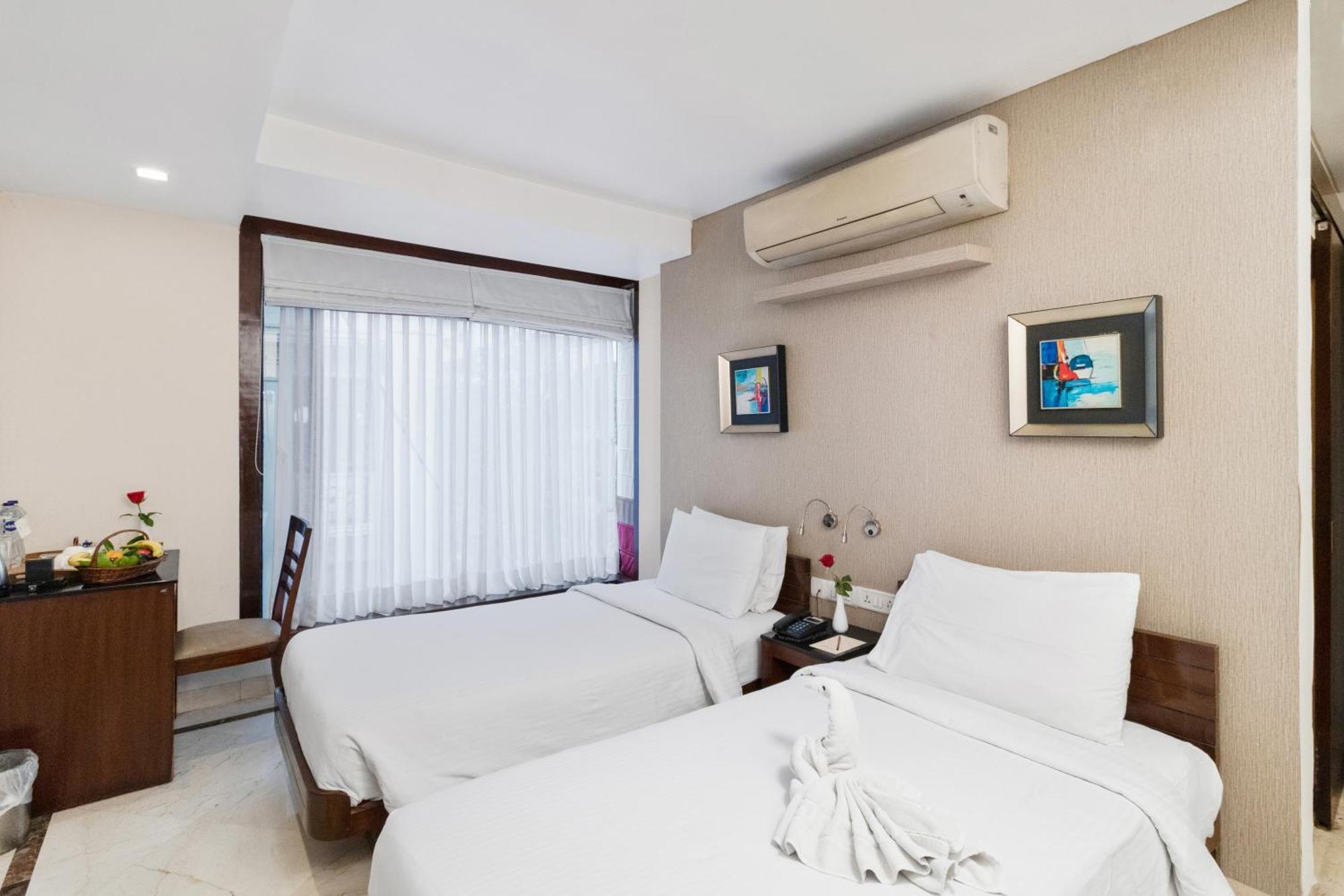 Hotel Casa Fortuna Kalkutta Kültér fotó