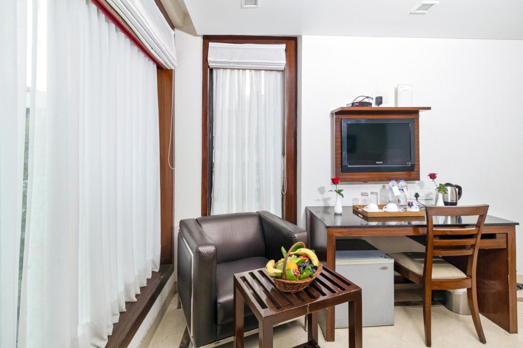 Hotel Casa Fortuna Kalkutta Kültér fotó