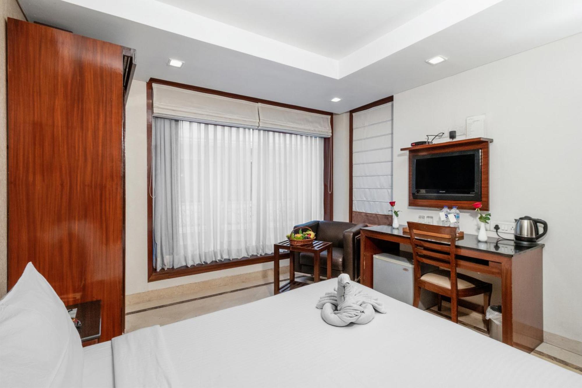Hotel Casa Fortuna Kalkutta Kültér fotó